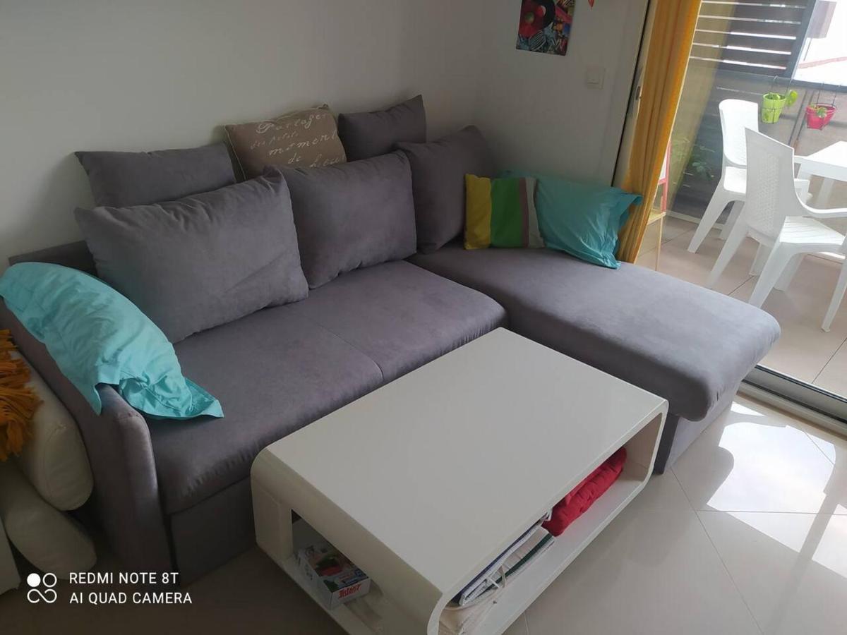 Location Saisonniere Residence Ephyra جرْويسا المظهر الخارجي الصورة