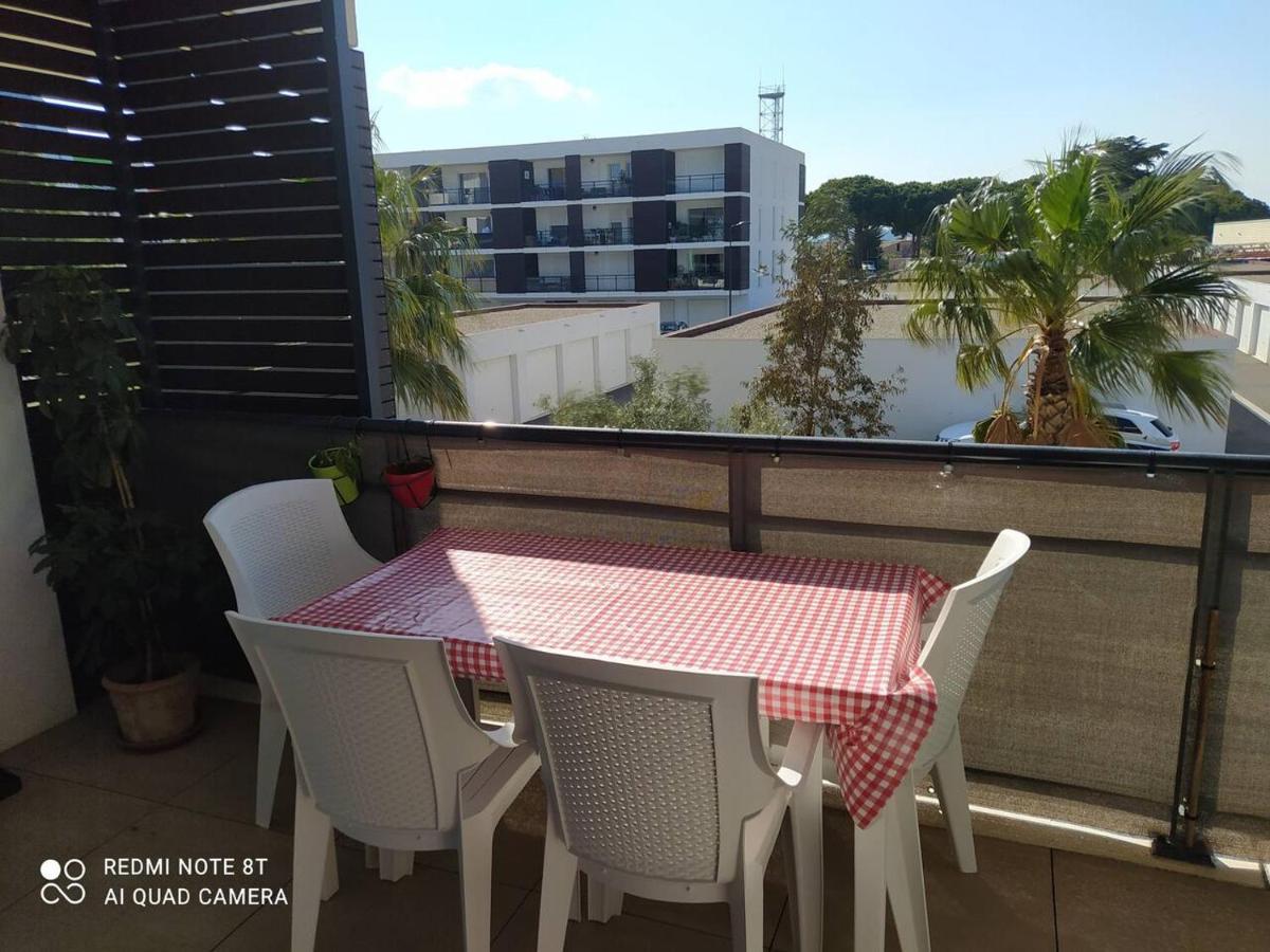 Location Saisonniere Residence Ephyra جرْويسا المظهر الخارجي الصورة