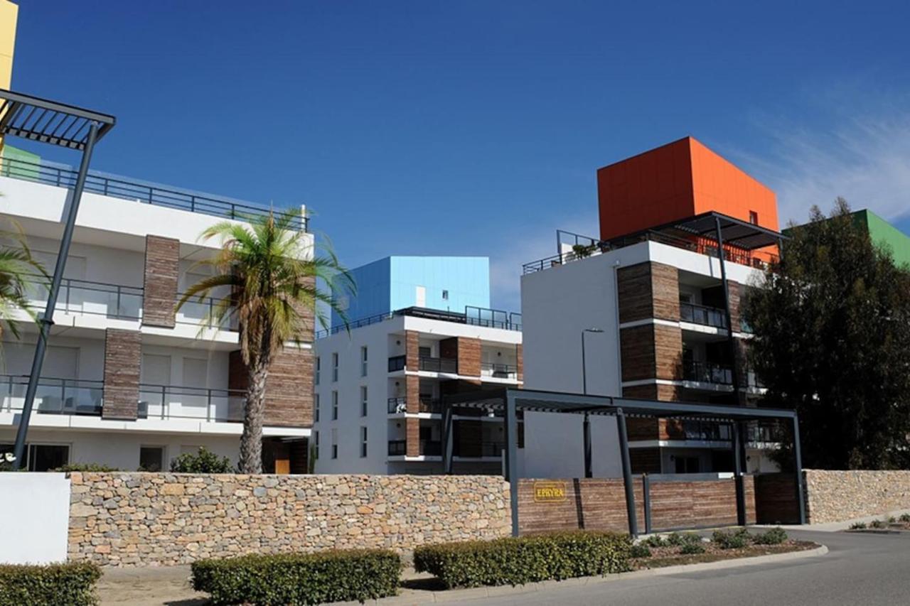 Location Saisonniere Residence Ephyra جرْويسا المظهر الخارجي الصورة