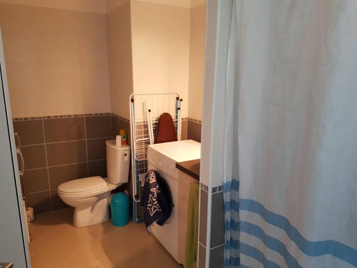 Location Saisonniere Residence Ephyra جرْويسا المظهر الخارجي الصورة